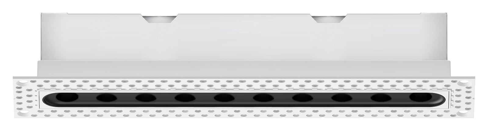 GRID MICRO 10F — a maior da linha
