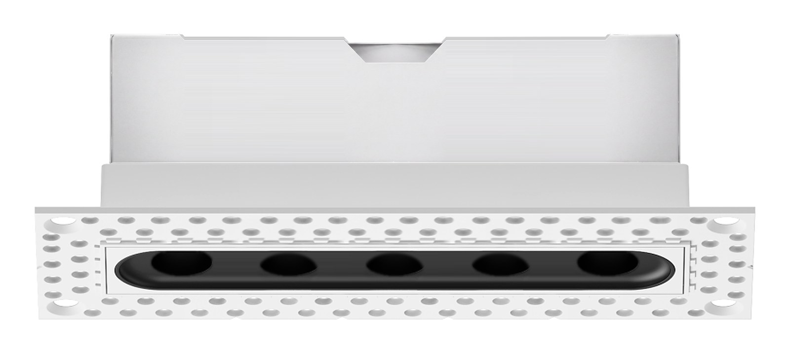 GRID MICRO 5F — packshot de estúdio